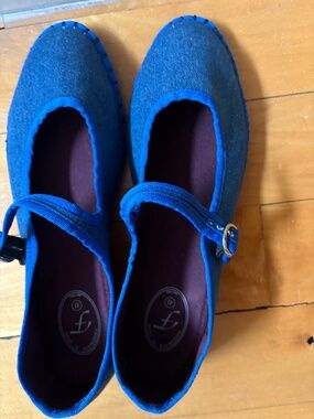 Flabelus Espadrilles - Denim